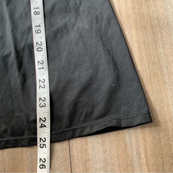 Tesla men’s long sleeve compression base layer for top black size large - Picture 2 of 5